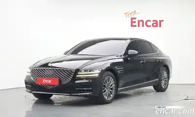Genesis G80, 2021