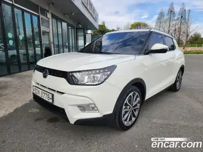 SsangYong TIBOLI