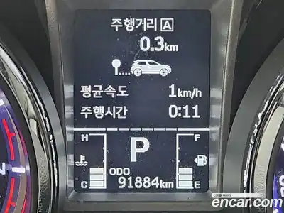 SsangYong TIBOLI 2016 1.6 гидро, миниатюра 11