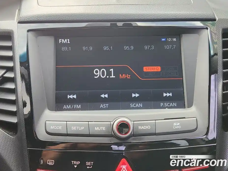 SsangYong TIBOLI 2016 1.6 гидро, фото 12