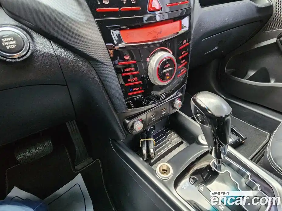 SsangYong TIBOLI 2016 1.6 гидро, фото 14