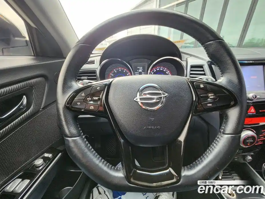 SsangYong TIBOLI 2016 1.6 гидро, фото 15