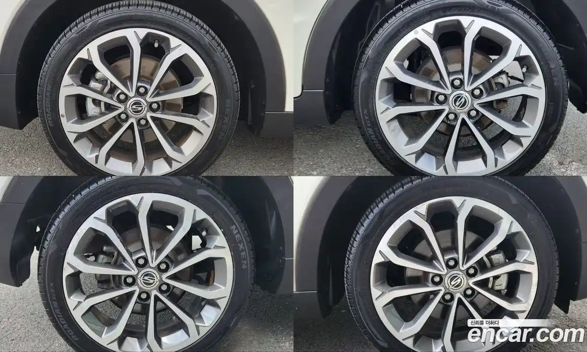 SsangYong TIBOLI 2016 1.6 гидро, фото 20