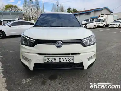 SsangYong TIBOLI 2016 1.6 гидро, миниатюра 2