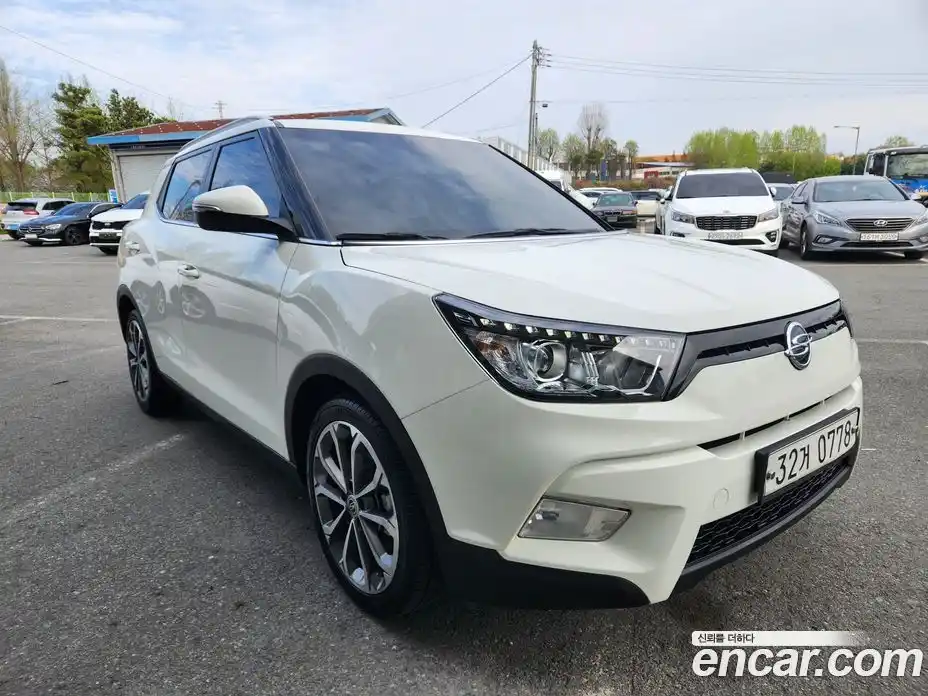 SsangYong TIBOLI 2016 1.6 гидро, фото 3