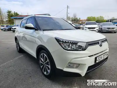 SsangYong TIBOLI 2016 1.6 гидро, миниатюра 3
