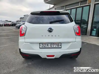 SsangYong TIBOLI 2016 1.6 гидро, миниатюра 4