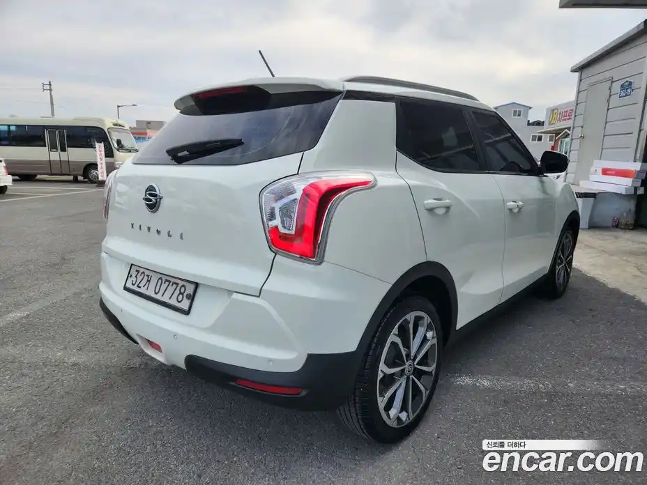 SsangYong TIBOLI 2016 1.6 гидро, фото 5