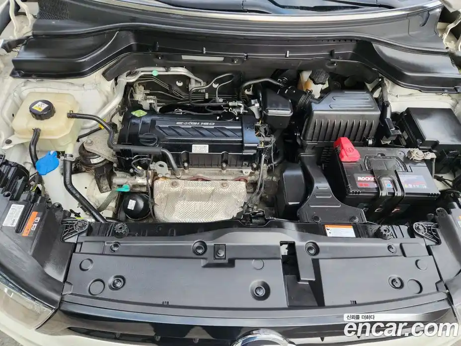 SsangYong TIBOLI 2016 1.6 гидро, фото 7