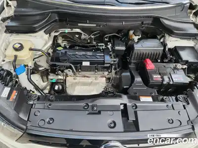 SsangYong TIBOLI 2016 1.6 гидро, миниатюра 7