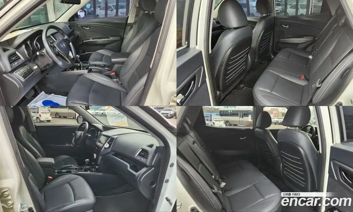 SsangYong TIBOLI 2016 1.6 гидро, фото 9