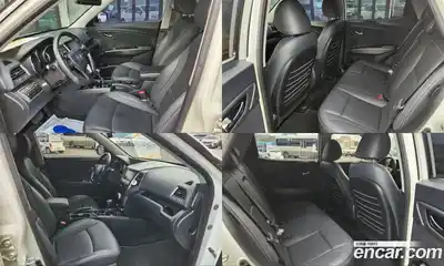 SsangYong TIBOLI 2016 1.6 гидро, миниатюра 9