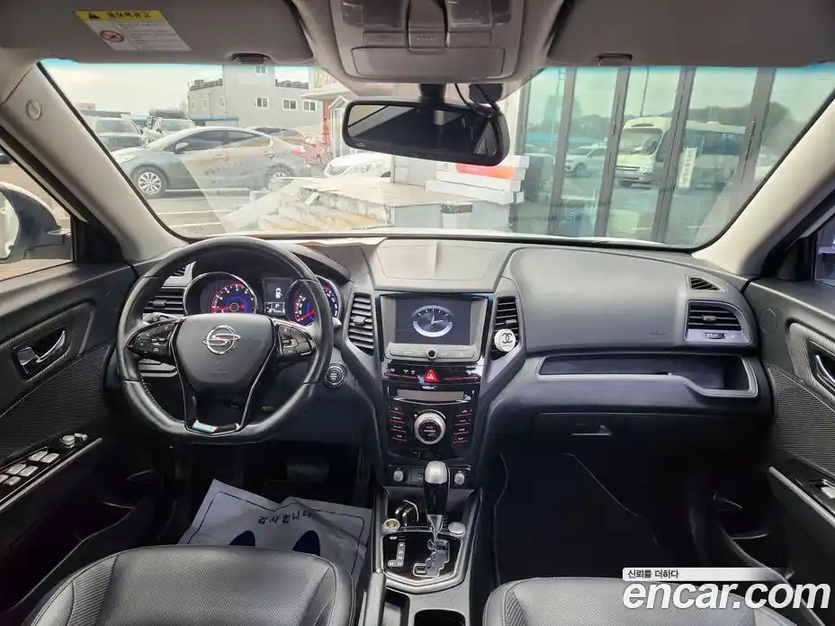 SsangYong TIBOLI 2016 1.6 гидро, фото 10