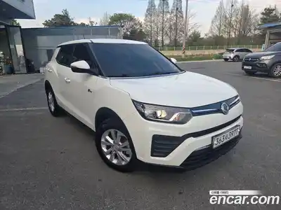 SsangYong TIBOLI