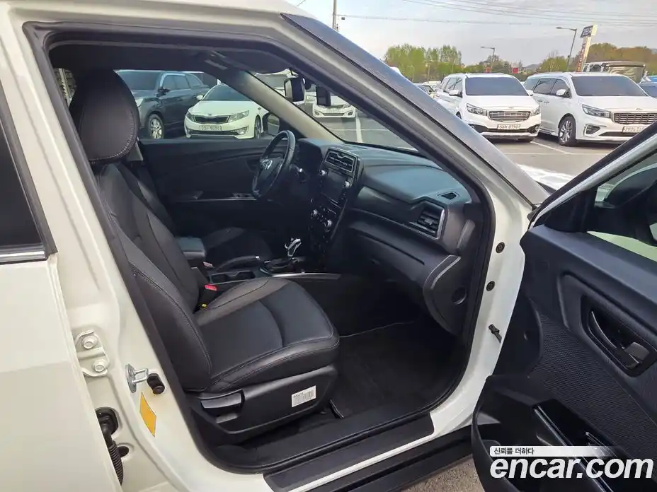 SsangYong TIBOLI 2019 1.5 гидро в Москве, фото 12