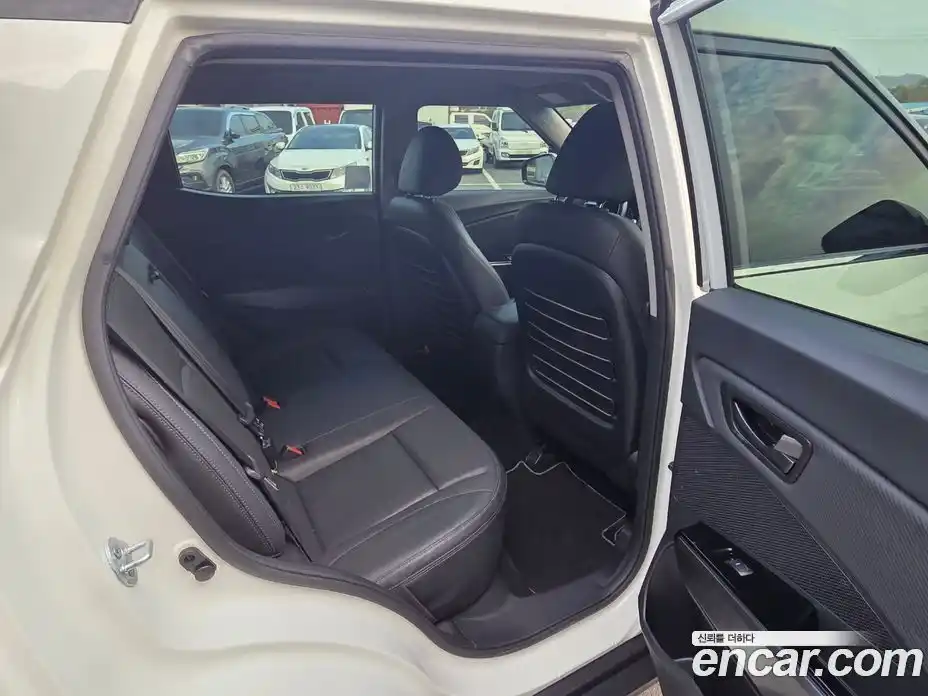 SsangYong TIBOLI 2019 1.5 гидро в Москве, фото 13