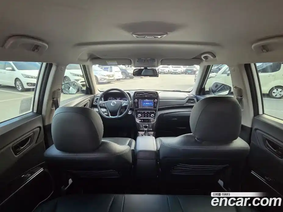 SsangYong TIBOLI 2019 1.5 гидро в Москве, фото 14