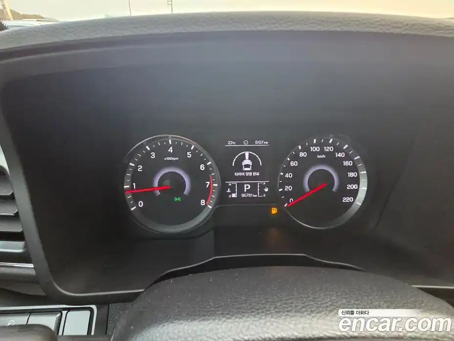 SsangYong TIBOLI 2019 1.5 гидро в Москве, фото 15