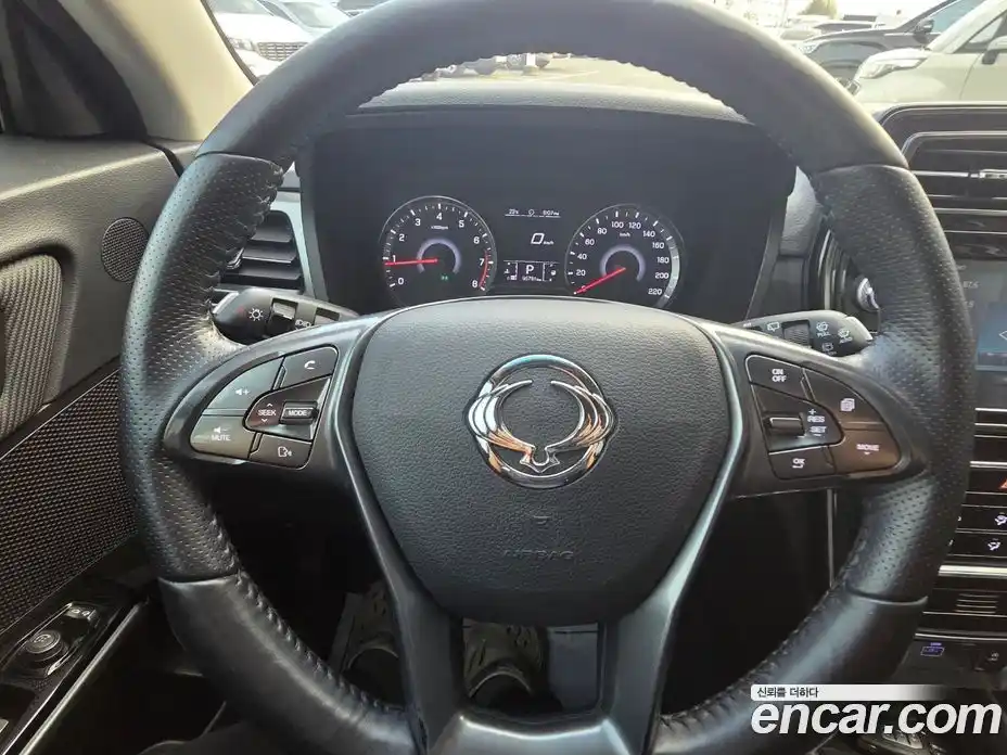 SsangYong TIBOLI 2019 1.5 гидро в Москве, фото 19