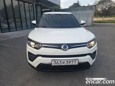 SsangYong TIBOLI 2019 1.5 гидро в Москве, миниатюра 2