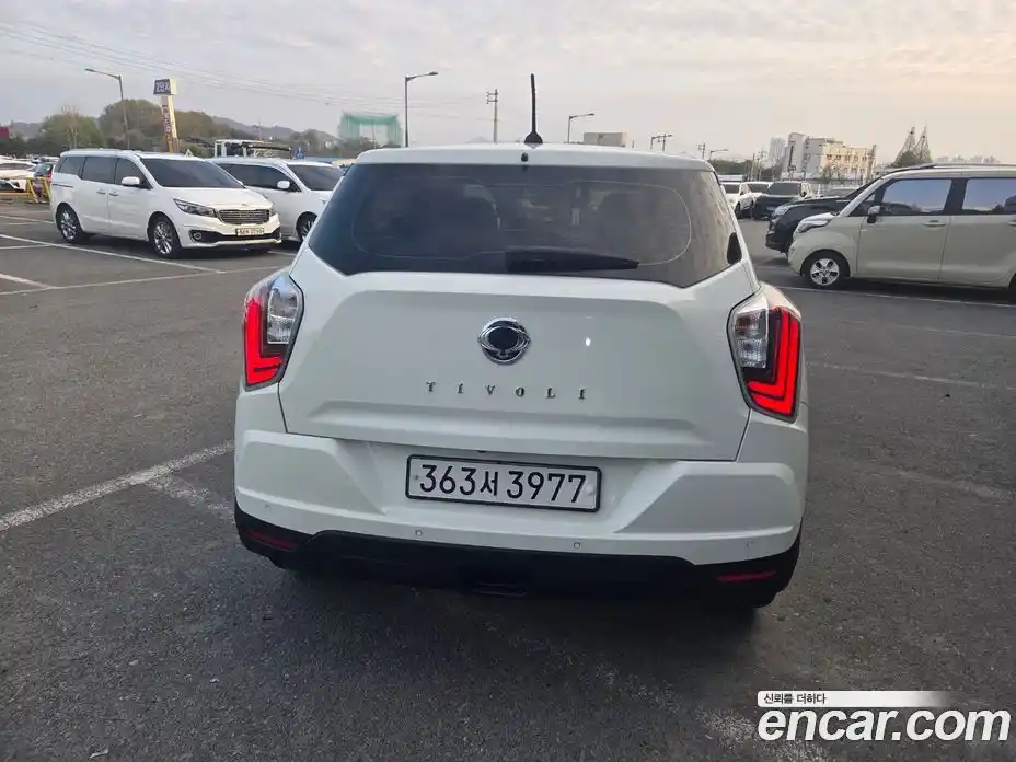 SsangYong TIBOLI 2019 1.5 гидро в Москве, фото 5
