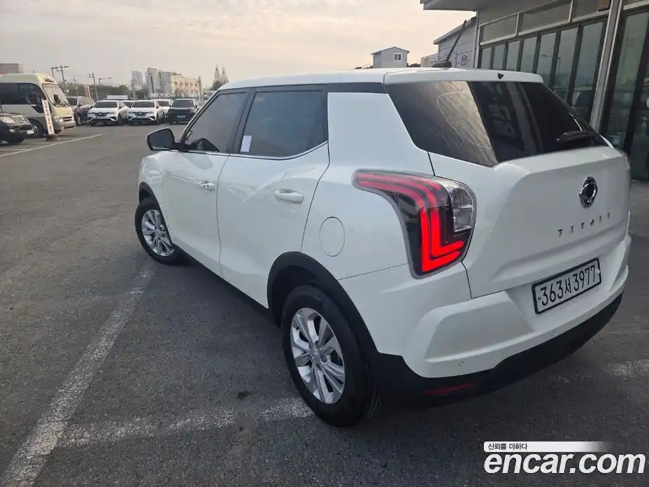 SsangYong TIBOLI 2019 1.5 гидро в Москве, фото 6