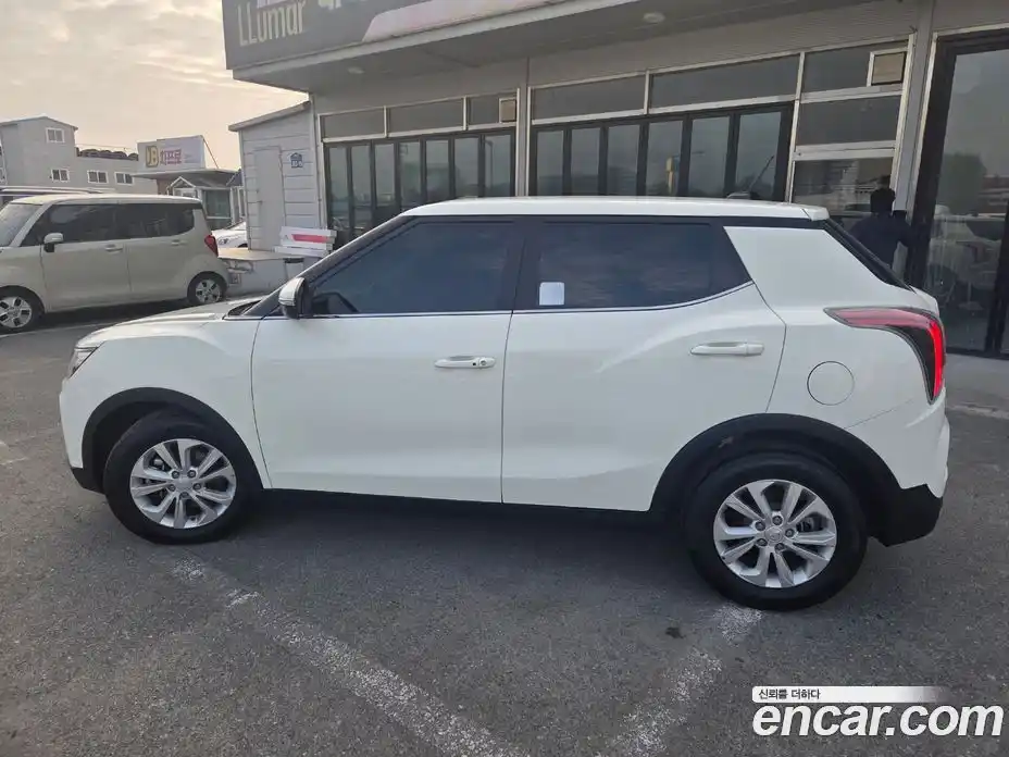 SsangYong TIBOLI 2019 1.5 гидро в Москве, фото 7