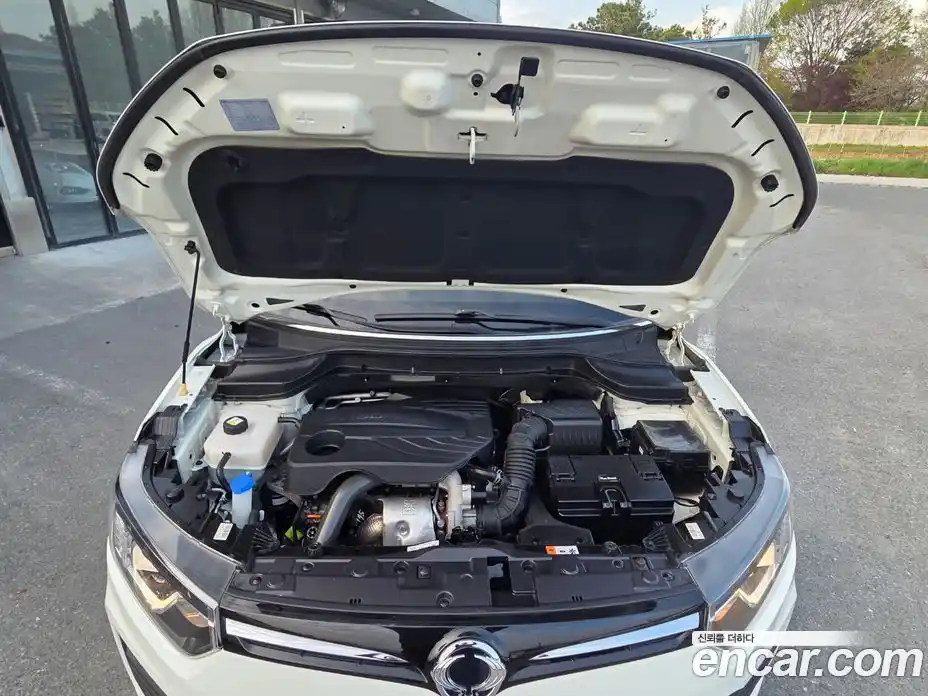 SsangYong TIBOLI 2019 1.5 гидро в Москве, фото 8