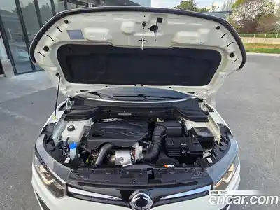 SsangYong TIBOLI 2019 1.5 гидро в Москве, миниатюра 8