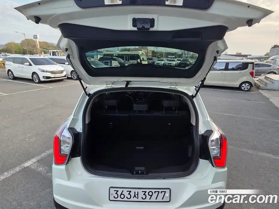 SsangYong TIBOLI 2019 1.5 гидро в Москве, фото 9