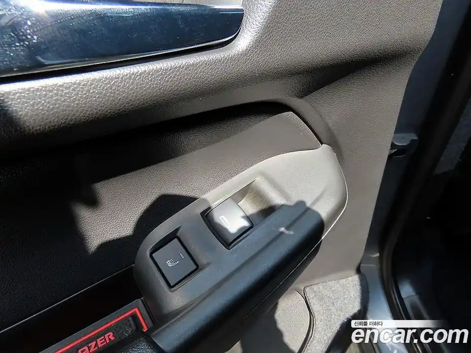 Chevrolet TrailBlazer 2020 1.3 гидро в Москве, фото 15