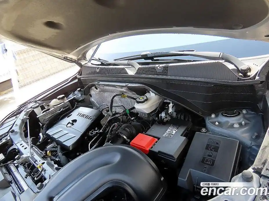 Chevrolet TrailBlazer 2020 1.3 гидро в Москве, фото 19