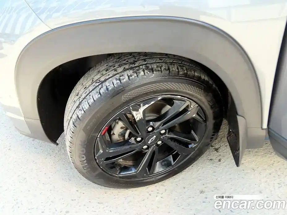 Chevrolet TrailBlazer 2020 1.3 гидро в Москве, фото 20