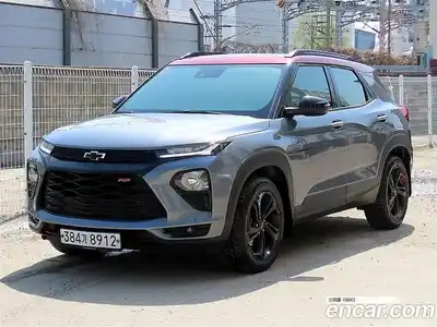 Chevrolet TrailBlazer 2020 1.3 гидро в Москве, миниатюра 2
