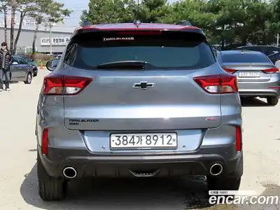 Chevrolet TrailBlazer 2020 1.3 гидро в Москве, миниатюра 4