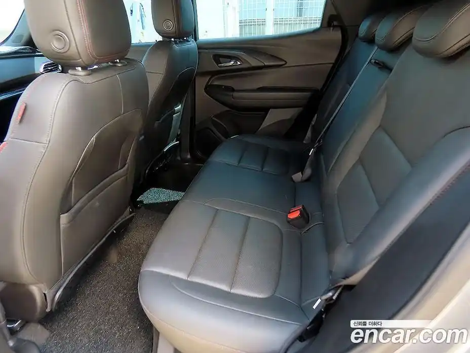 Chevrolet TrailBlazer 2020 1.3 гидро в Москве, фото 6