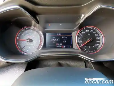 Chevrolet TrailBlazer 2020 1.3 гидро в Москве, миниатюра 9