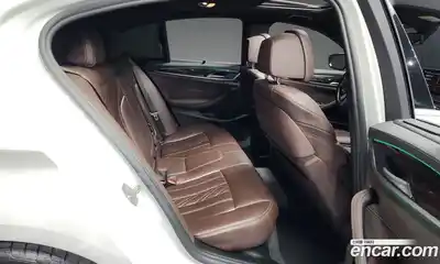 BMW 5-Series 2022 2.0 гидро в Москве № 159331, миниатюра 12