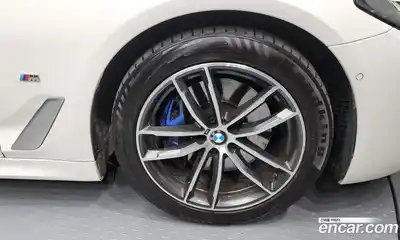 BMW 5-Series 2022 2.0 гидро в Москве № 159331, миниатюра 5