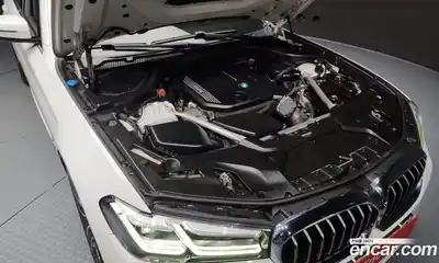 BMW 5-Series 2022 2.0 гидро в Москве № 159331, миниатюра 6