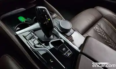 BMW 5-Series 2022 2.0 гидро в Москве № 159331, миниатюра 9