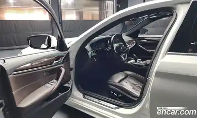 BMW 5-Series 2022 2.0 гидро в Москве № 159331, миниатюра 10