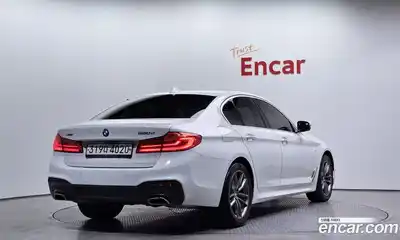 BMW 5-Series 2018 2.0 гидро в Москве № 159334, миниатюра 2