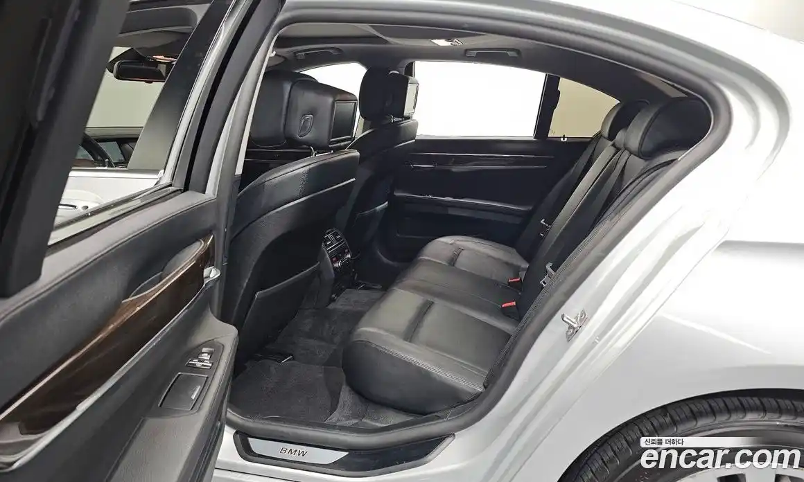 BMW 7-Series 2010 3.0 гидро в Москве, фото 11