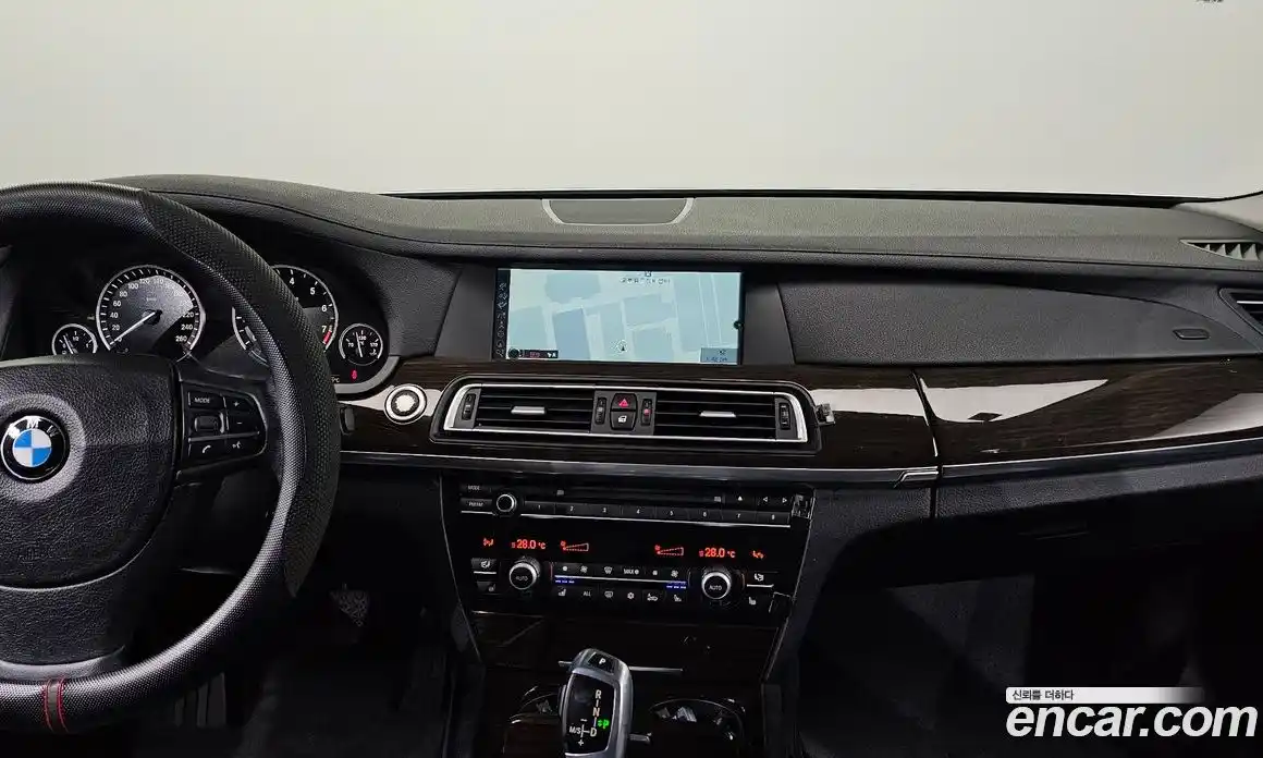 BMW 7-Series 2010 3.0 гидро в Москве, фото 16
