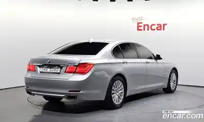 BMW 7-Series 2010 3.0 гидро в Москве, миниатюра 2