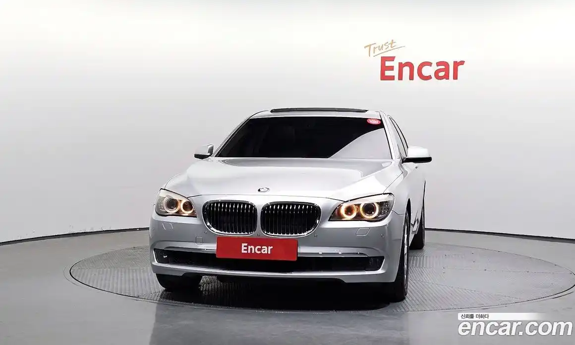 BMW 7-Series 2010 3.0 гидро в Москве, фото 3