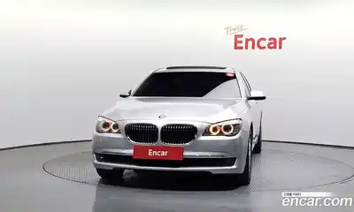 BMW 7-Series 2010 3.0 гидро в Москве, миниатюра 3