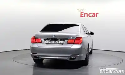 BMW 7-Series 2010 3.0 гидро в Москве, миниатюра 4