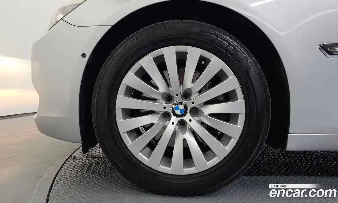 BMW 7-Series 2010 3.0 гидро в Москве, фото 5